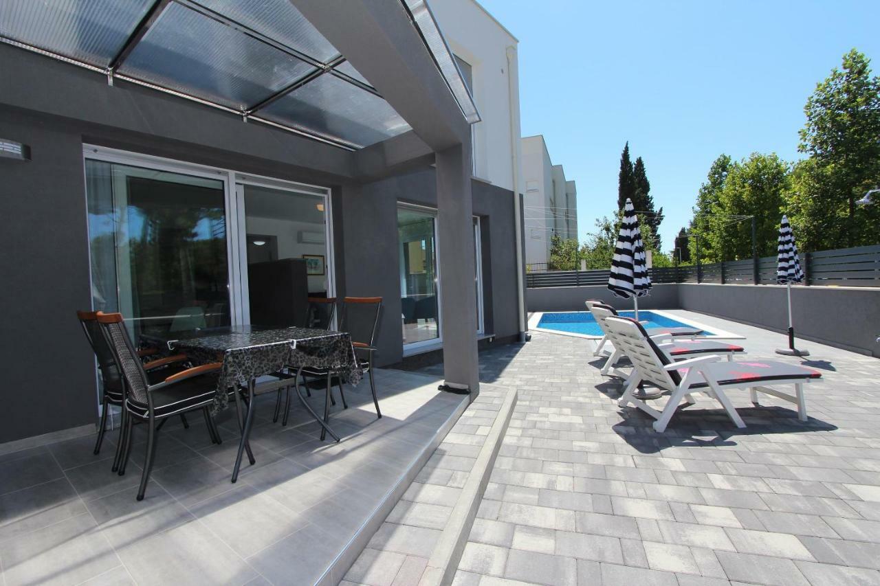 Apartment Karlo 2 Rovinj Exterior foto