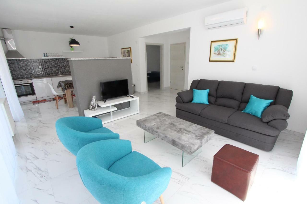 Apartment Karlo 2 Rovinj Exterior foto