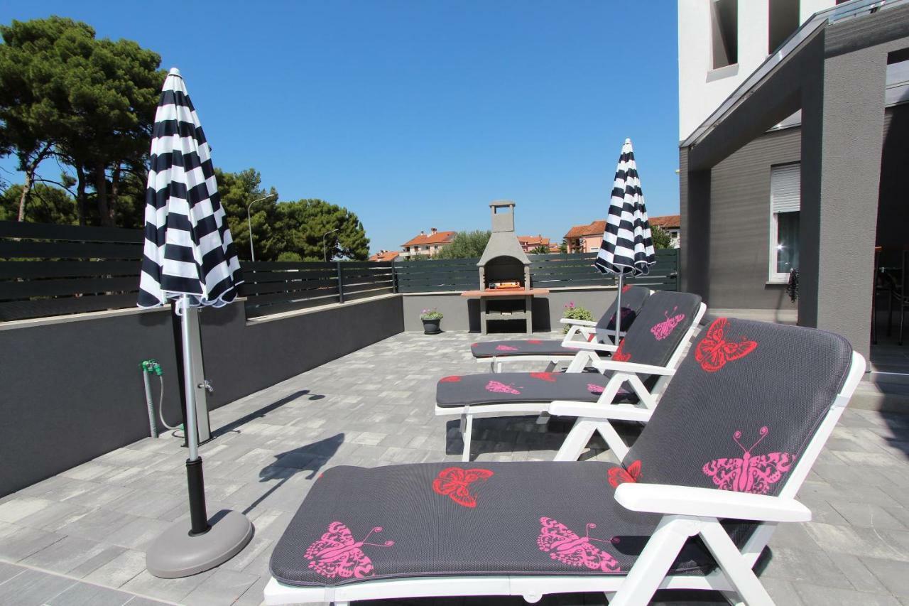 Apartment Karlo 2 Rovinj Exterior foto