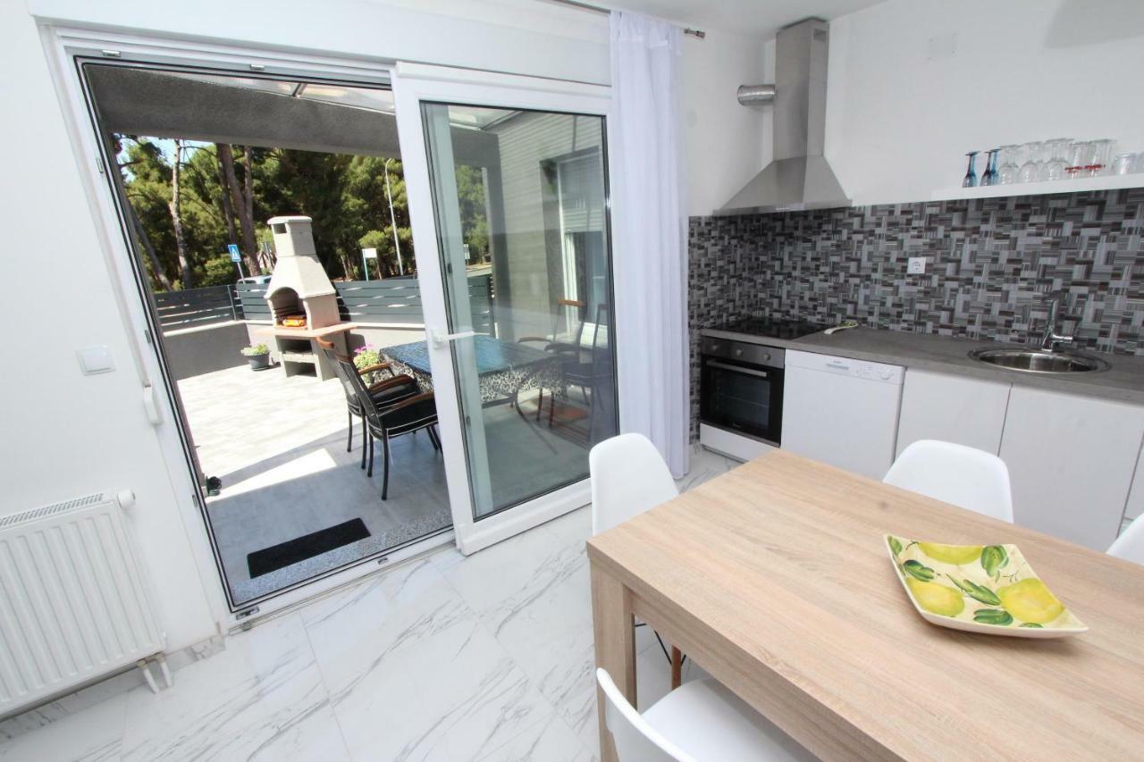 Apartment Karlo 2 Rovinj Exterior foto