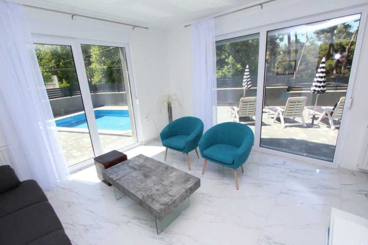 Apartment Karlo 2 Rovinj Exterior foto